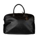 Longchamp 'Roseau' Toggle Closure Leather Tote Bag