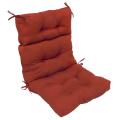 Outdoor 'Red' High Back Chair Cushion