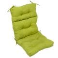 Outdoor 'Lime' High Back Chair Cushion