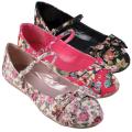 Journee Collection Women's 'Zoom' Bow Accent Mary Jane Ballet Flat