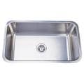 Stainless Steel 30-inch Extra Deep Kitchen Sink