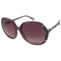 Michael Kors MKS678 Marrakech Women's Oversize Sunglasses