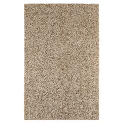 Mohawk Home Kodiak Buckskin Shag Beige Rug (8' x 10')