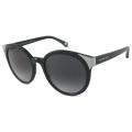 Michael Kors MKS208 Oxford Women's Round Sunglasses