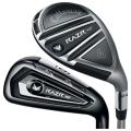 Callaway Men's RAZR XF Hybrid/ Iron Combo Steel Shaft Set