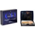 Christian Dior Women's No. 365 Nude Look 2-color Eye Shadow