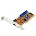 SYBA PCI to 1 IDE/ 1 eSATA/ 2 SATA Combo Card