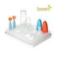 Boon Lawn Countertop Drying Rack in Winter