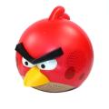 Gear4 PG542G Angry Birds Red Speakers With Dock (Refurbished)