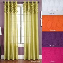 Betta Grommet Top 95-inch Curtain Panel