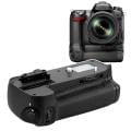 BasAcc Battery Grip with Holder for Nikon D7000