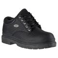 Lugz Men's 'Drifter Lo Ballistic' Black Nylon Boots