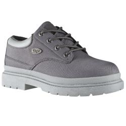 Lugz Men's 'Drifter Lo Ballistic' Grey Boots