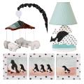 Cotton Tale Arctic Babies Decor Kit