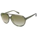 Kenneth Cole Reaction KC7012 Men's Unisex Aviator Sunglasses