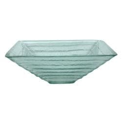 Crystal Bathroom Vessel Sink