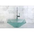 Crystal Bathroom Vessel Sink
