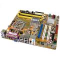 Asus P5KVM Intel Socket T LGA775 G33 1333MHz Motherboard (Refurbished)