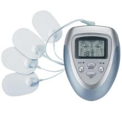 Portable Electronic Muscle Stimulation Massager