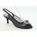 Vaneli Women's Mayann Black Dress Shoes (Size 8.5)