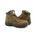 GEORGIA Men's 6644 6" Flxpoint CT Brown Boots