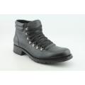 Kenneth Cole NY Men's Bike 2 Work Black Boots