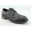 Kenneth Cole Reaction Men's Neat-ly Together Black Dress Shoes