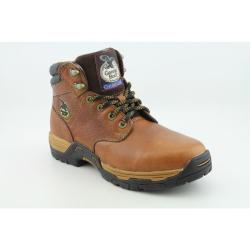 Georgia Men's G6415 Diamond Trax Browns Boots