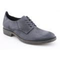 Diesel Men's Son of a Gun Dress In Lace Blacks Dress Shoes