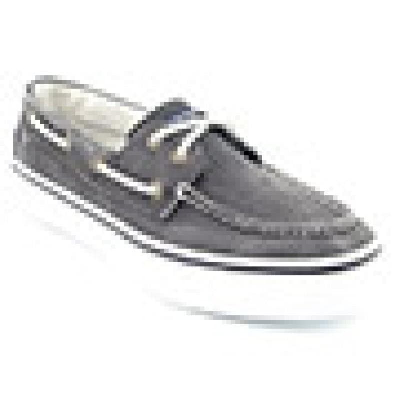 Sperry Top Sider Men's Bahama Gray Casual