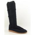 NYLA Women's Mitens Black Boots (Size 9)