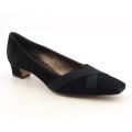 Peter Kaiser Women's Sinea Black Heels (Size 8)