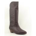 Miz Mooz Women's Flow Brown Boots (Size 8.5)