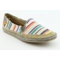 Rocket Dog Women's Wheelie Multi-Color Casual Shoes