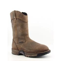 Rocky Men's 5639 Aztec Brown Boots