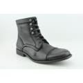 Kenneth Cole NY Men's Kick Some Game Black Boots