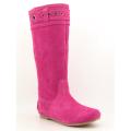 NYLA Women's Stewart Pink Boots (Size 5.5)