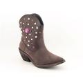 Wanted Women's Autry Brown Boots (Size 6.5)