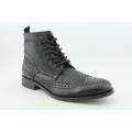 Kenneth Cole NY Men's Quick Think-R Black Boots