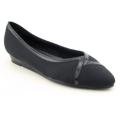 Annie Women's Flame Blacks Dress Shoes (Size 7.5)