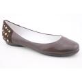 Scarpe Diem Women's SD0014 Browns Casual Shoes (Size 8)