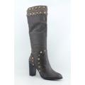 Bronx Women's Cheer E O Browns Boots (Size 10)
