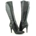 Marc Fisher Women's Gilmore Black Boots (Size 10)