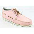 Sperry Top Sider Women's A/O Pink Casual Shoes