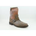 Bronx Women's De Tour Browns Boots (Size 10)