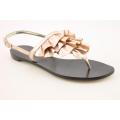 Jessica Bennett Women's Maya Pinks Sandals