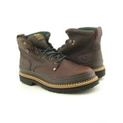 GEORGIA Men's G6274 Brown Boots (Size 10.5)