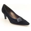 Peter Kaiser Women's Lory Black Heels (Size 7.5)