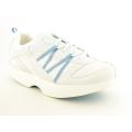 Cogent Women's Moto White Athletic (Size 12)