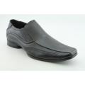 Kenneth Cole Reaction Men's Co-Note-Tate Black Dress Shoes